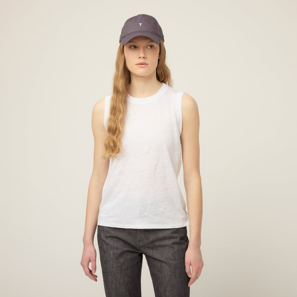 Tilley 亞麻 Jersey Tank｜戶外運動及日常生活 | 海外代購-戶外服飾-FIT MART 香港智能健康及運動生活用品專門店：筋膜槍、瑜伽輔助工具、智能健身設備