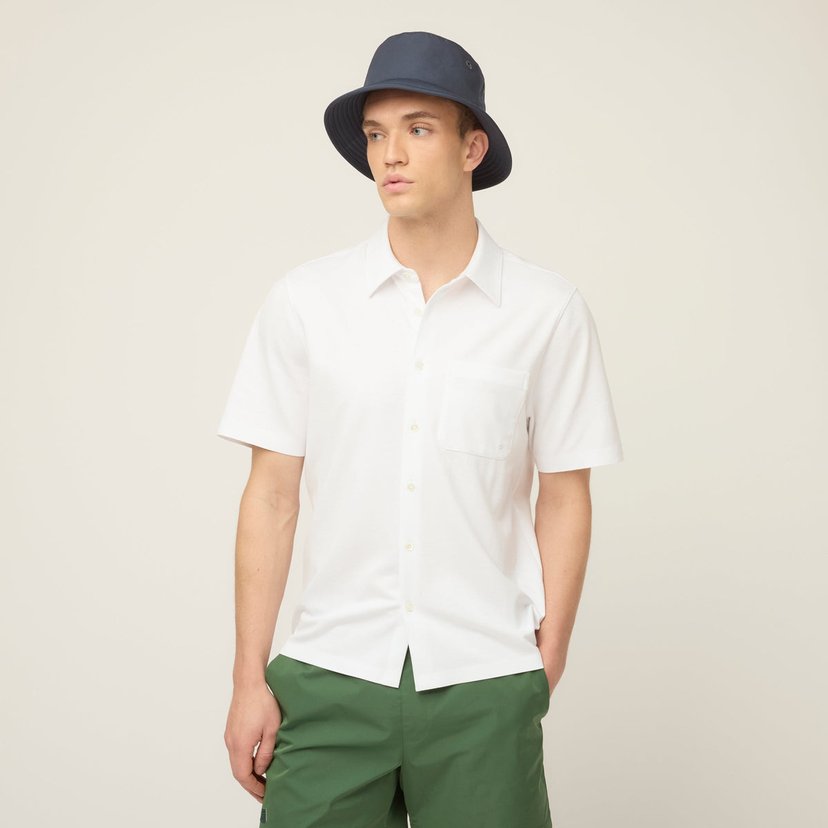 Tilley Performance Stretch 短袖 恤衫｜戶外運動及日常生活 | 海外代購-戶外服飾-FIT MART 香港智能健康及運動生活用品專門店：筋膜槍、瑜伽輔助工具、智能健身設備