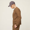 Tilley 棉質 Tencel Air Pique 長袖 Crew｜戶外運動及日常生活-戶外服飾-FIT MART 香港智能健康及運動生活用品專門店：筋膜槍、瑜伽輔助工具、智能健身設備