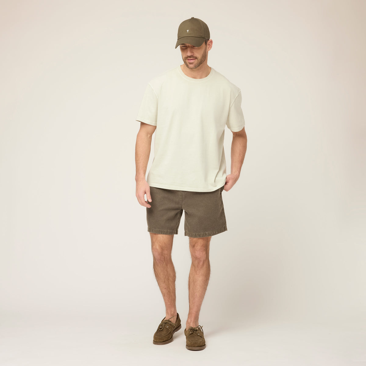 Tilley Mid｜weight Sun Washed T 恤｜戶外運動及日常生活 | 海外代購-戶外服飾-FIT MART 香港智能健康及運動生活用品專門店：筋膜槍、瑜伽輔助工具、智能健身設備