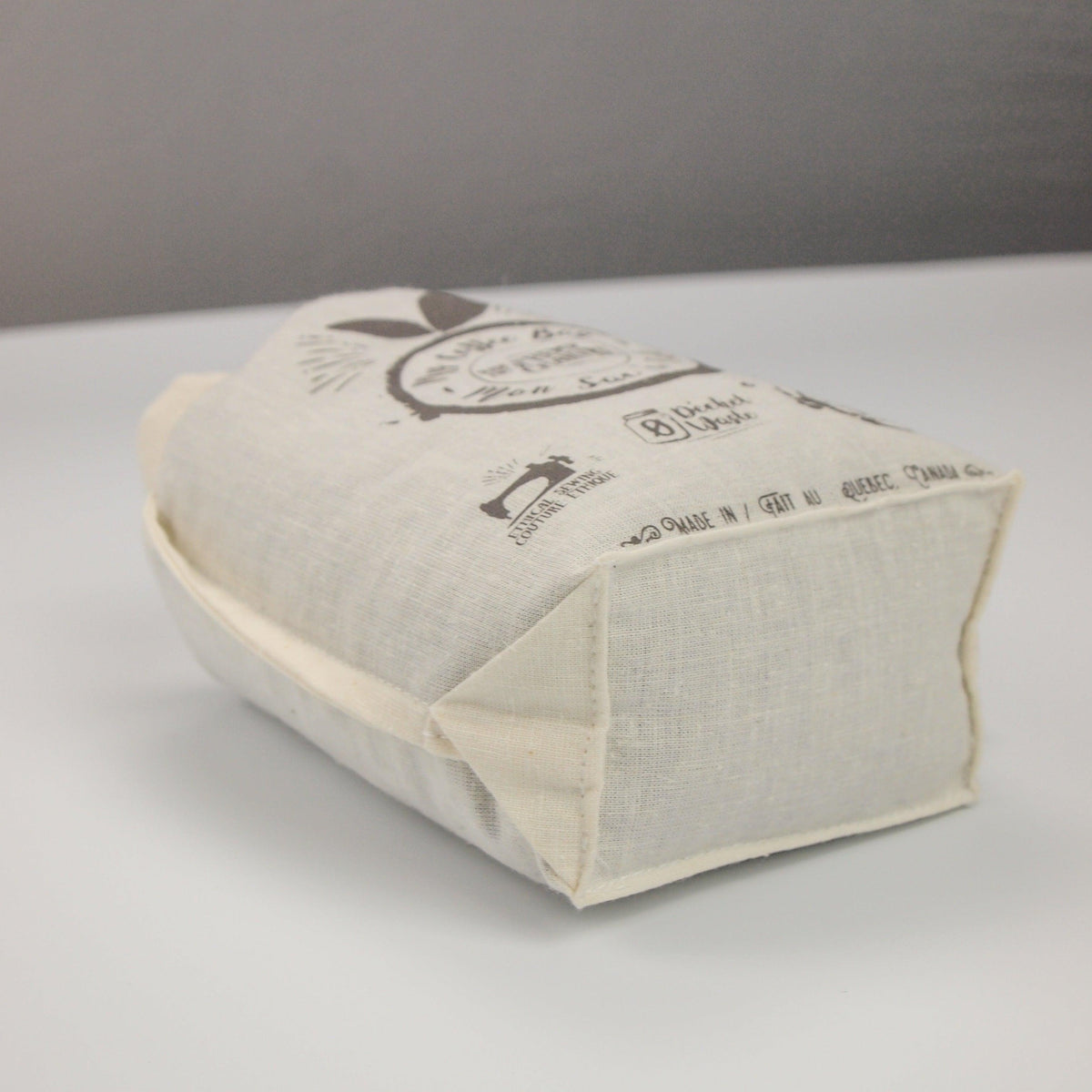Öko Créations Sac à Café Réutilisable de Chanvre 可重用生活用品｜日常生活及個人護理 | 海外代購-可重用個人及生活用品-FIT MART 香港智能健康及運動生活用品專門店：筋膜槍、瑜伽輔助工具、智能健身設備