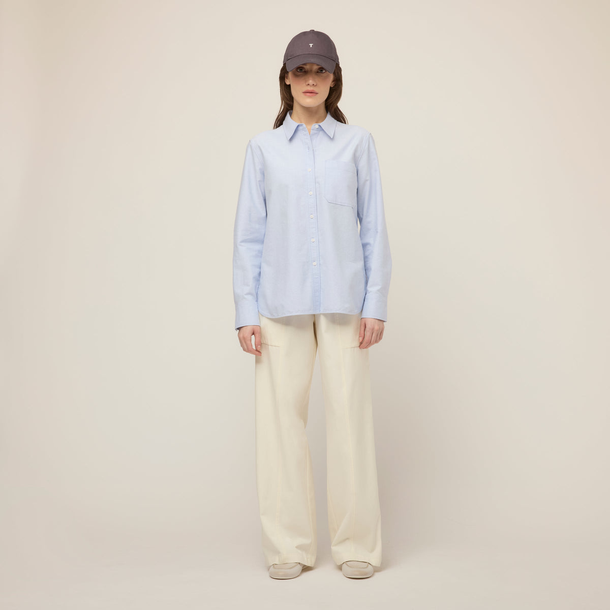 Tilley Oxford Button Up 恤衫｜戶外運動及日常生活 | 海外代購-戶外服飾-FIT MART 香港智能健康及運動生活用品專門店：筋膜槍、瑜伽輔助工具、智能健身設備