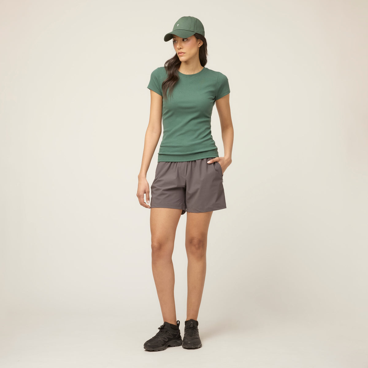 Tilley Wanderer Pull On 短褲｜戶外運動及日常生活 | 海外代購-戶外服飾-FIT MART 香港智能健康及運動生活用品專門店：筋膜槍、瑜伽輔助工具、智能健身設備