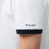 Tilley Supima Pique Stripe Polo 恤｜戶外運動及日常生活-戶外服飾-FIT MART 香港智能健康及運動生活用品專門店：筋膜槍、瑜伽輔助工具、智能健身設備