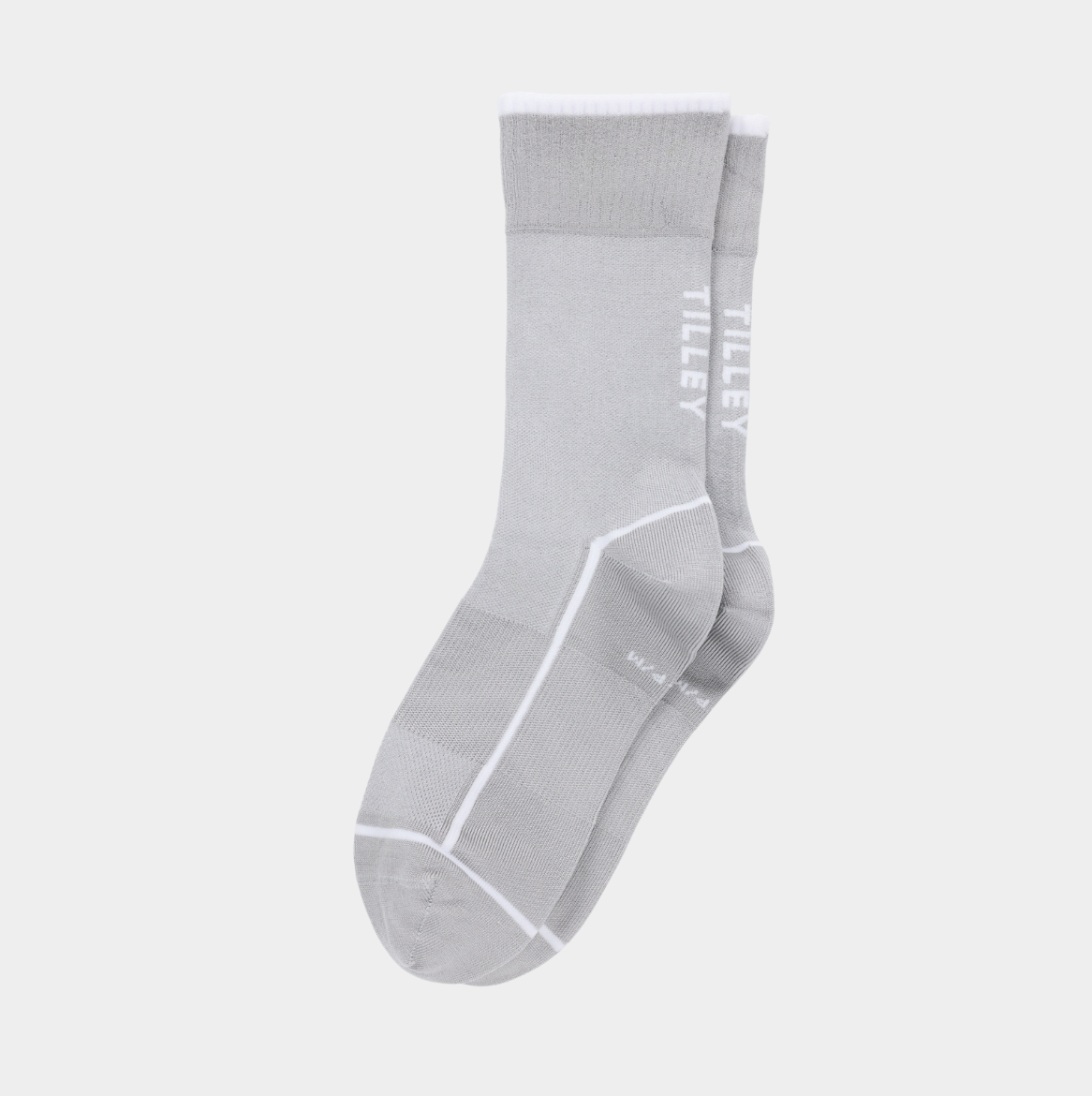 Tilley Mid Calf Mesh Travel 襪｜戶外運動及日常生活 | 海外代購-戶外襪-FIT MART 香港智能健康及運動生活用品專門店：筋膜槍、瑜伽輔助工具、智能健身設備