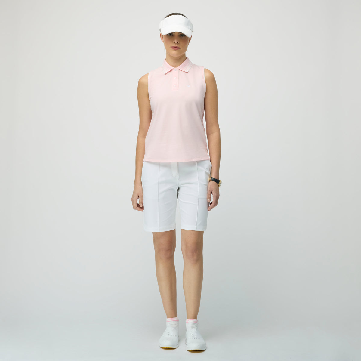 Tilley Supima Pique 無袖 Polo 恤｜戶外運動及日常生活 | 海外代購-戶外服飾-FIT MART 香港智能健康及運動生活用品專門店：筋膜槍、瑜伽輔助工具、智能健身設備