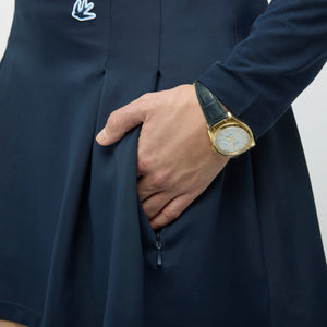 Tilley Striped Airloft Pleated 半截裙｜戶外運動及日常生活 | 海外代購-戶外服飾-FIT MART 香港智能健康及運動生活用品專門店：筋膜槍、瑜伽輔助工具、智能健身設備