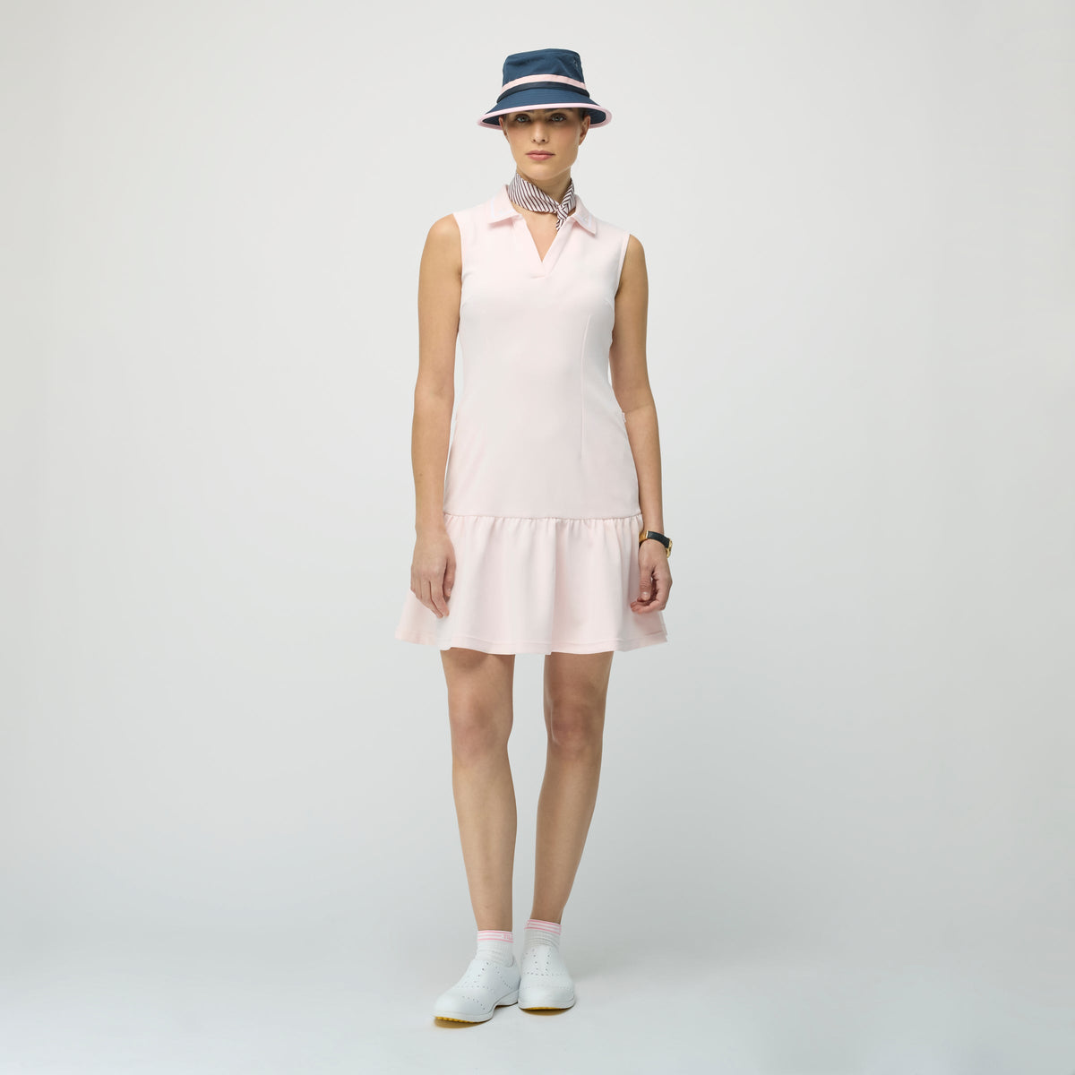 Tilley Airloft Ruffle Hem 連身裙｜戶外運動及日常生活 | 海外代購-旅行服飾-FIT MART 香港智能健康及運動生活用品專門店：筋膜槍、瑜伽輔助工具、智能健身設備