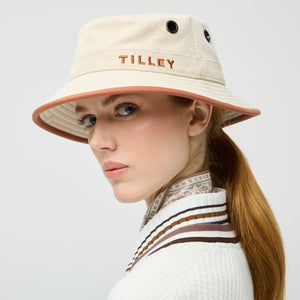 Tilley Canvas Bucket 戶外帽｜戶外運動及日常生活 | 海外代購-戶外帽-FIT MART 香港智能健康及運動生活用品專門店：筋膜槍、瑜伽輔助工具、智能健身設備