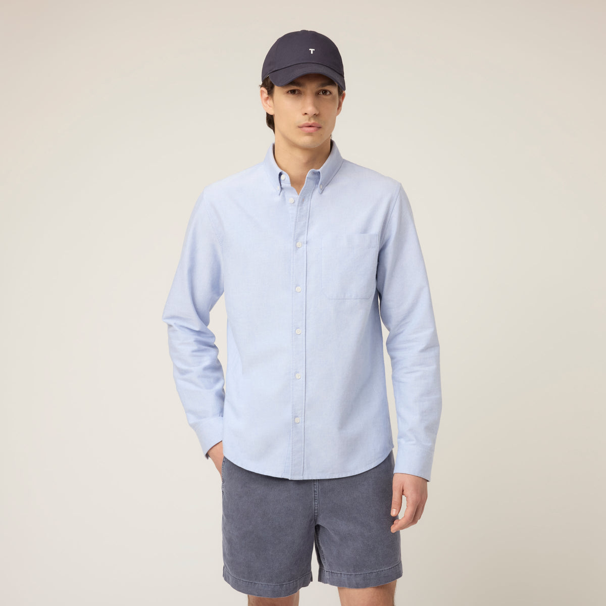 Tilley 棉質 Oxford 恤衫｜戶外運動及日常生活 | 海外代購-戶外服飾-FIT MART 香港智能健康及運動生活用品專門店：筋膜槍、瑜伽輔助工具、智能健身設備