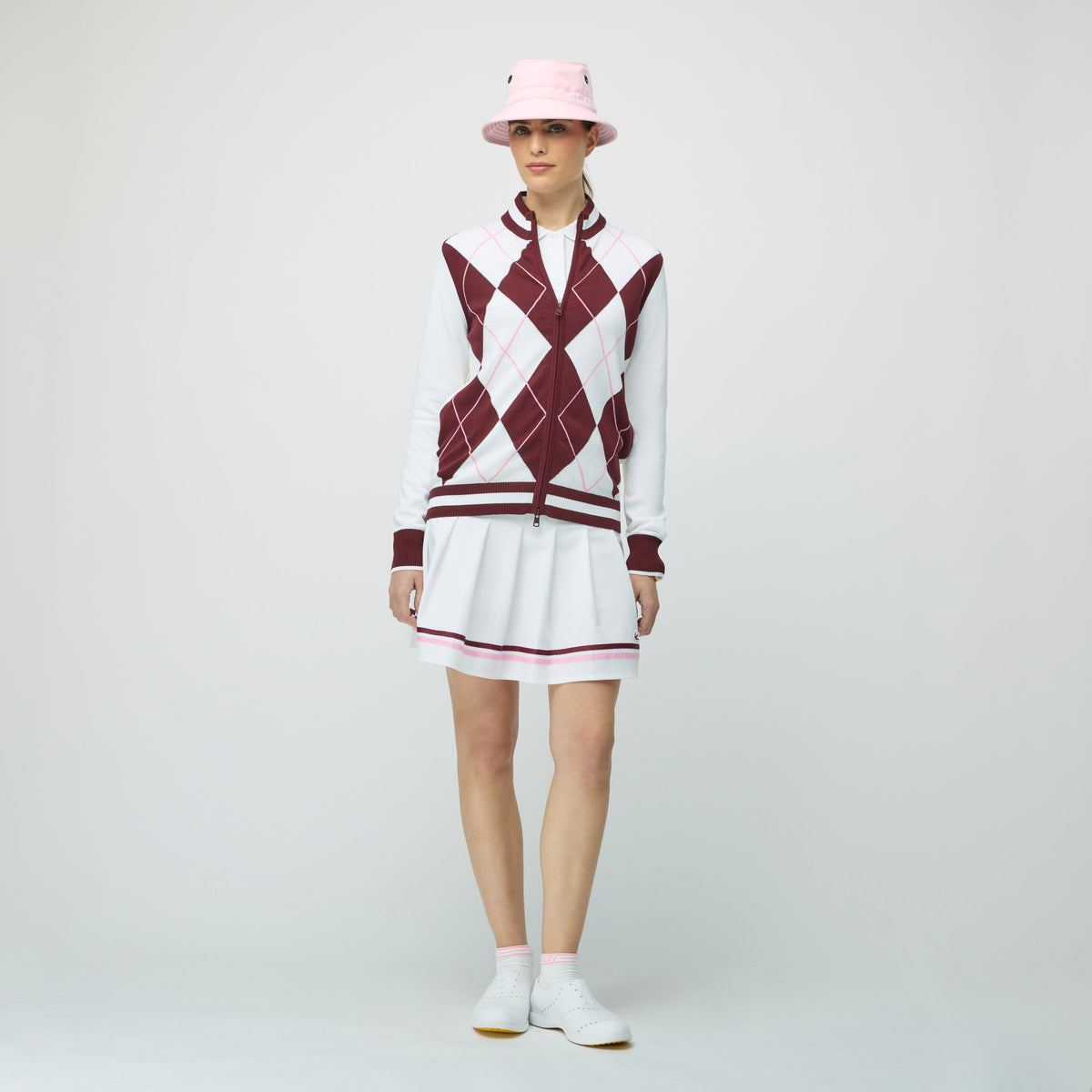 Tilley Argyle 全拉鏈 毛衣｜戶外運動及日常生活 | 海外代購-戶外服飾-FIT MART 香港智能健康及運動生活用品專門店：筋膜槍、瑜伽輔助工具、智能健身設備