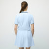 Tilley Preppy Pique Puff Sleeve Polo 恤｜戶外運動及日常生活-戶外服飾-FIT MART 香港智能健康及運動生活用品專門店：筋膜槍、瑜伽輔助工具、智能健身設備