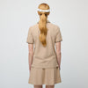 Tilley Preppy Pique Puff Sleeve Polo 恤｜戶外運動及日常生活-戶外服飾-FIT MART 香港智能健康及運動生活用品專門店：筋膜槍、瑜伽輔助工具、智能健身設備