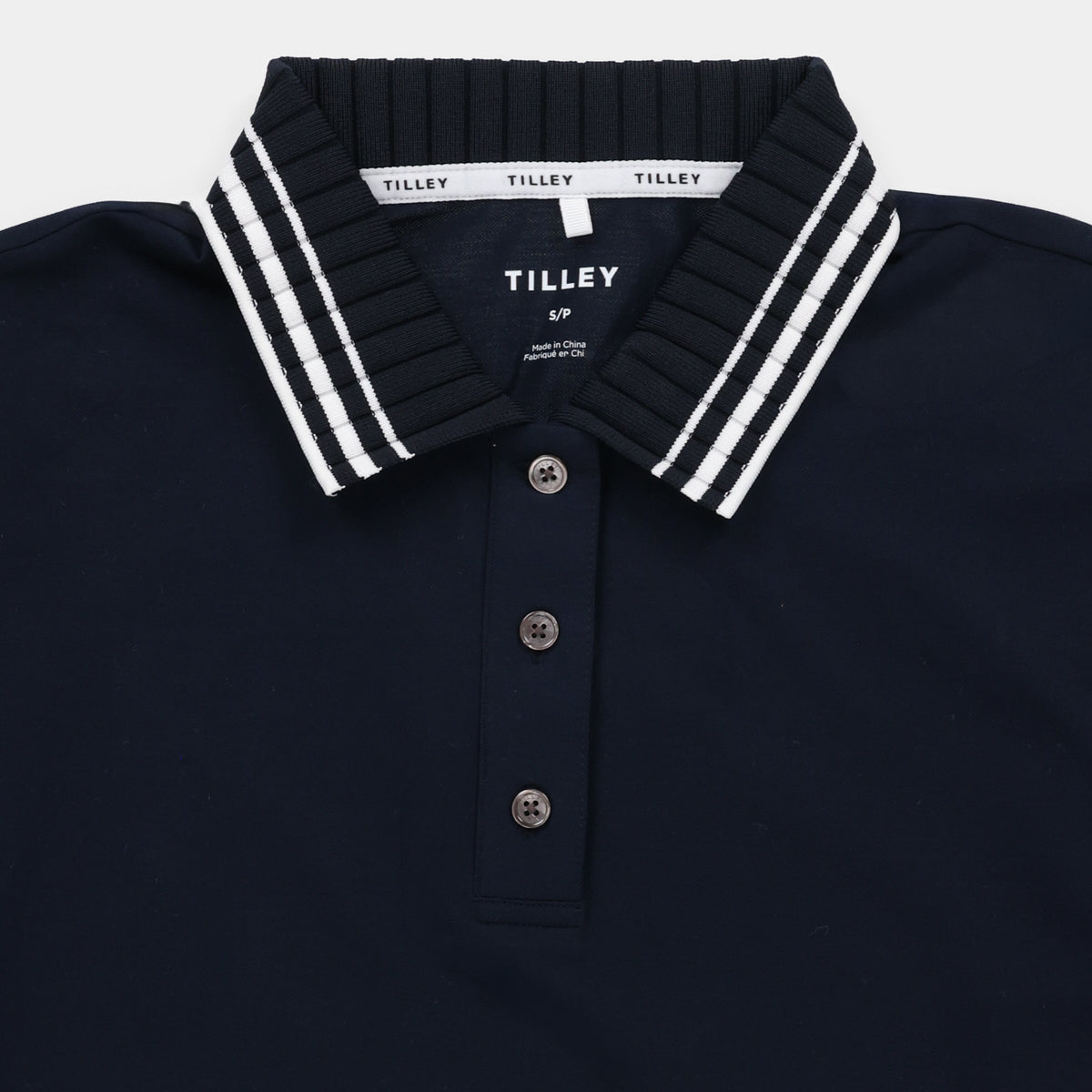 Tilley Team Polo 恤｜戶外運動及日常生活 | 海外代購-戶外服飾-FIT MART 香港智能健康及運動生活用品專門店：筋膜槍、瑜伽輔助工具、智能健身設備
