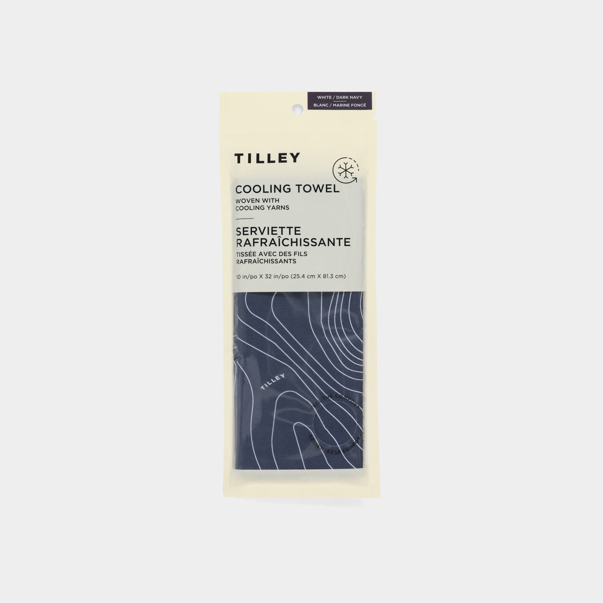 Tilley Tilley 涼感 毛巾｜戶外運動及日常生活 | 海外代購-旅行及戶外用品-FIT MART 香港智能健康及運動生活用品專門店：筋膜槍、瑜伽輔助工具、智能健身設備