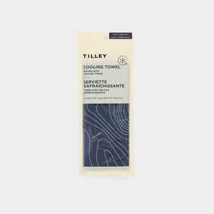 Tilley Tilley 涼感 毛巾｜戶外運動及日常生活 | 海外代購-旅行及戶外用品-FIT MART 香港智能健康及運動生活用品專門店：筋膜槍、瑜伽輔助工具、智能健身設備