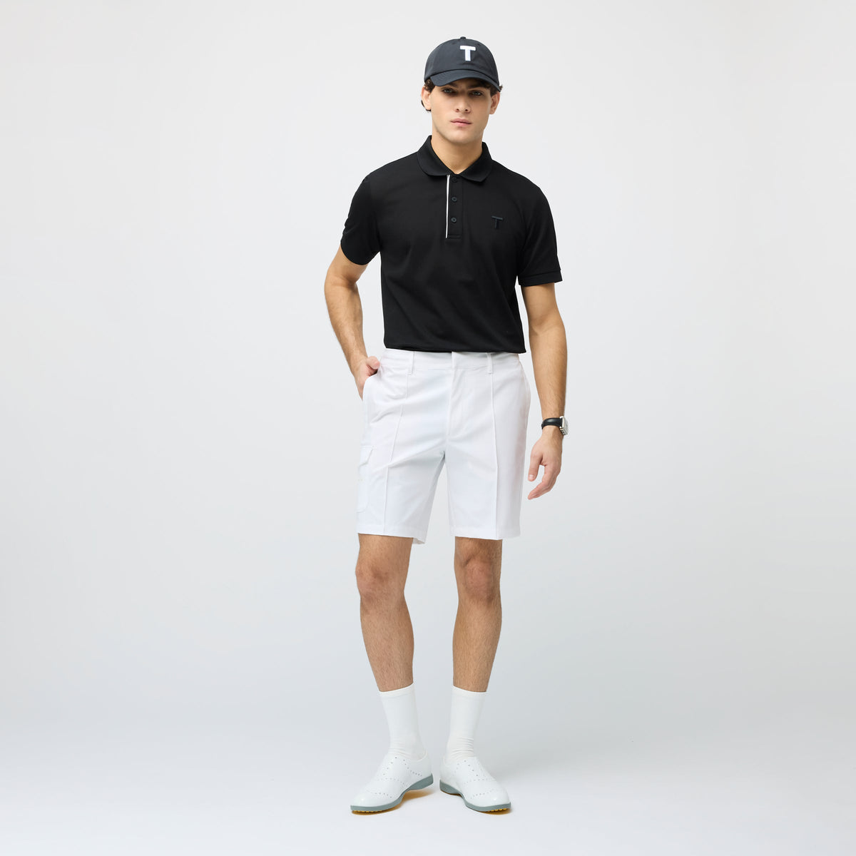Tilley Victory Cargo 短褲｜戶外運動及日常生活 | 海外代購-戶外服飾-FIT MART 香港智能健康及運動生活用品專門店：筋膜槍、瑜伽輔助工具、智能健身設備