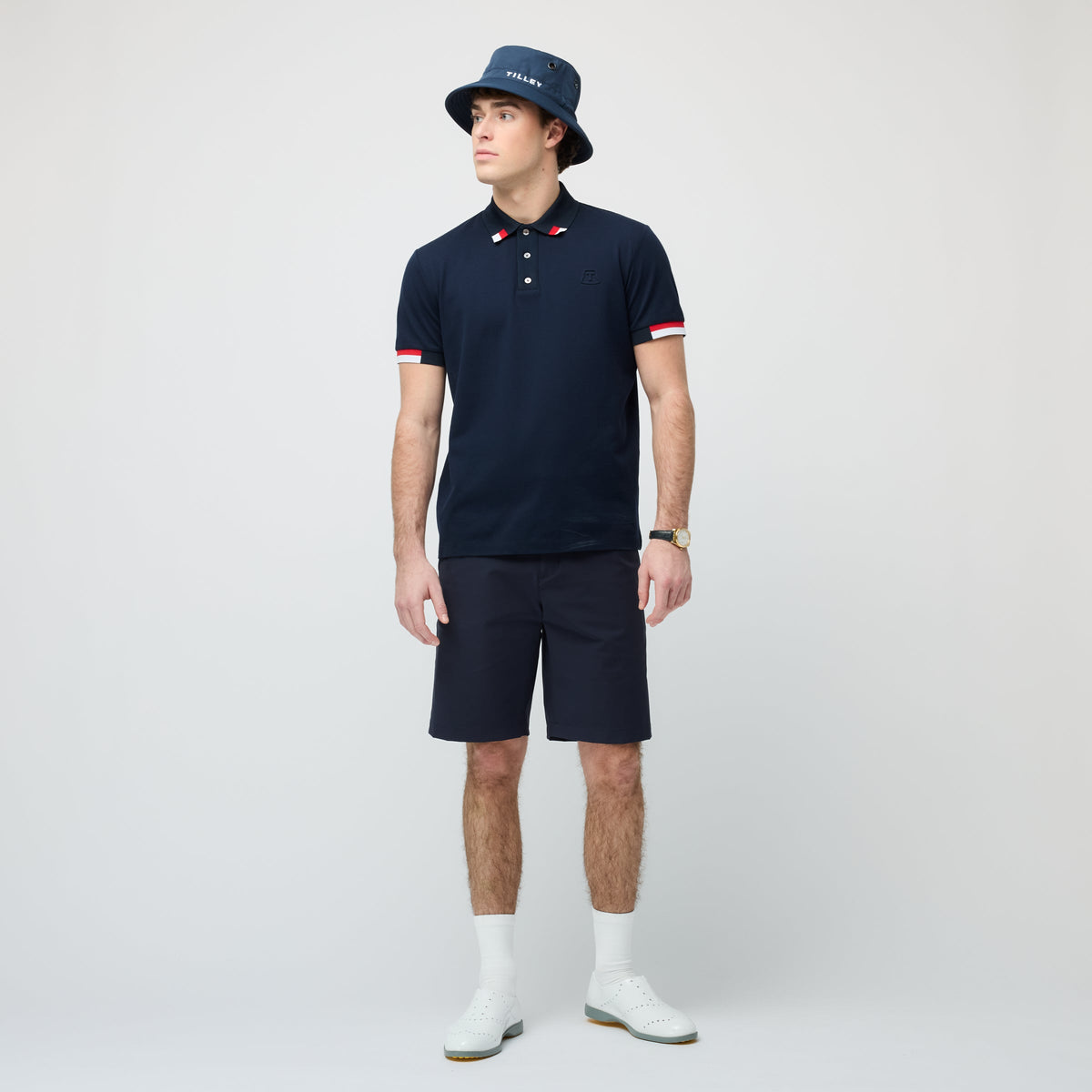 Tilley Iron Polo 恤｜戶外運動及日常生活 | 海外代購-戶外服飾-FIT MART 香港智能健康及運動生活用品專門店：筋膜槍、瑜伽輔助工具、智能健身設備