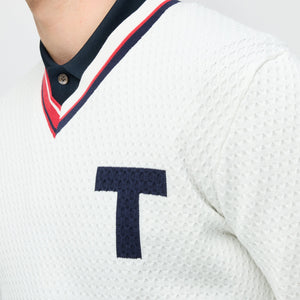 Tilley Sport V Neck 毛衣｜戶外運動及日常生活 | 海外代購-戶外服飾-FIT MART 香港智能健康及運動生活用品專門店：筋膜槍、瑜伽輔助工具、智能健身設備