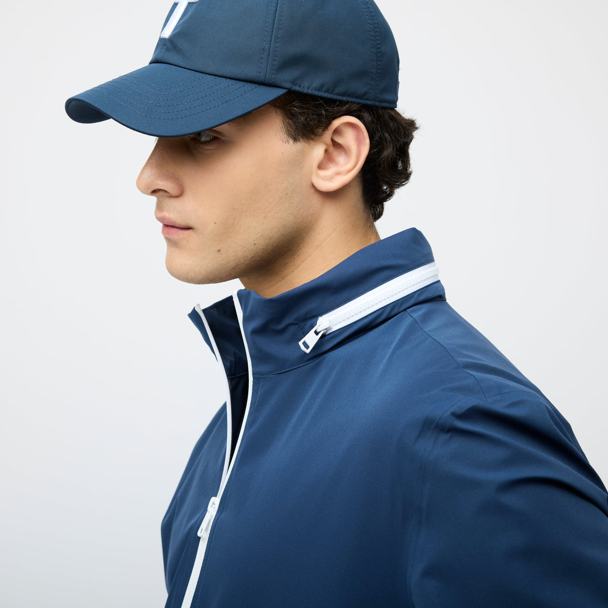 Tilley 全拉鏈 Rain 外套｜戶外運動及日常生活 | 海外代購-戶外服飾-FIT MART 香港智能健康及運動生活用品專門店：筋膜槍、瑜伽輔助工具、智能健身設備