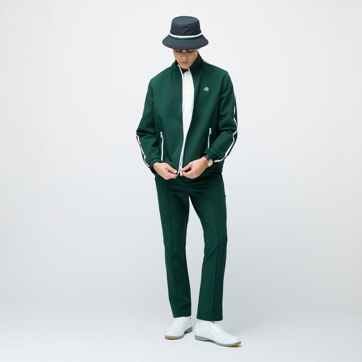Tilley Ribbon Track 外套｜戶外運動及日常生活 | 海外代購-戶外服飾-FIT MART 香港智能健康及運動生活用品專門店：筋膜槍、瑜伽輔助工具、智能健身設備