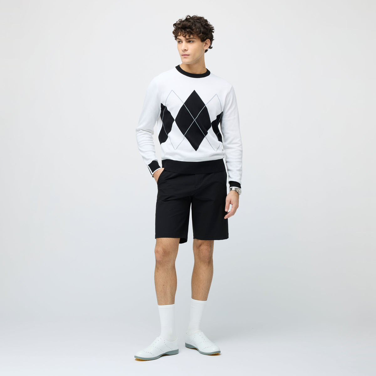 Tilley Argyle Classic Crew 毛衣｜戶外運動及日常生活 | 海外代購-戶外服飾-FIT MART 香港智能健康及運動生活用品專門店：筋膜槍、瑜伽輔助工具、智能健身設備