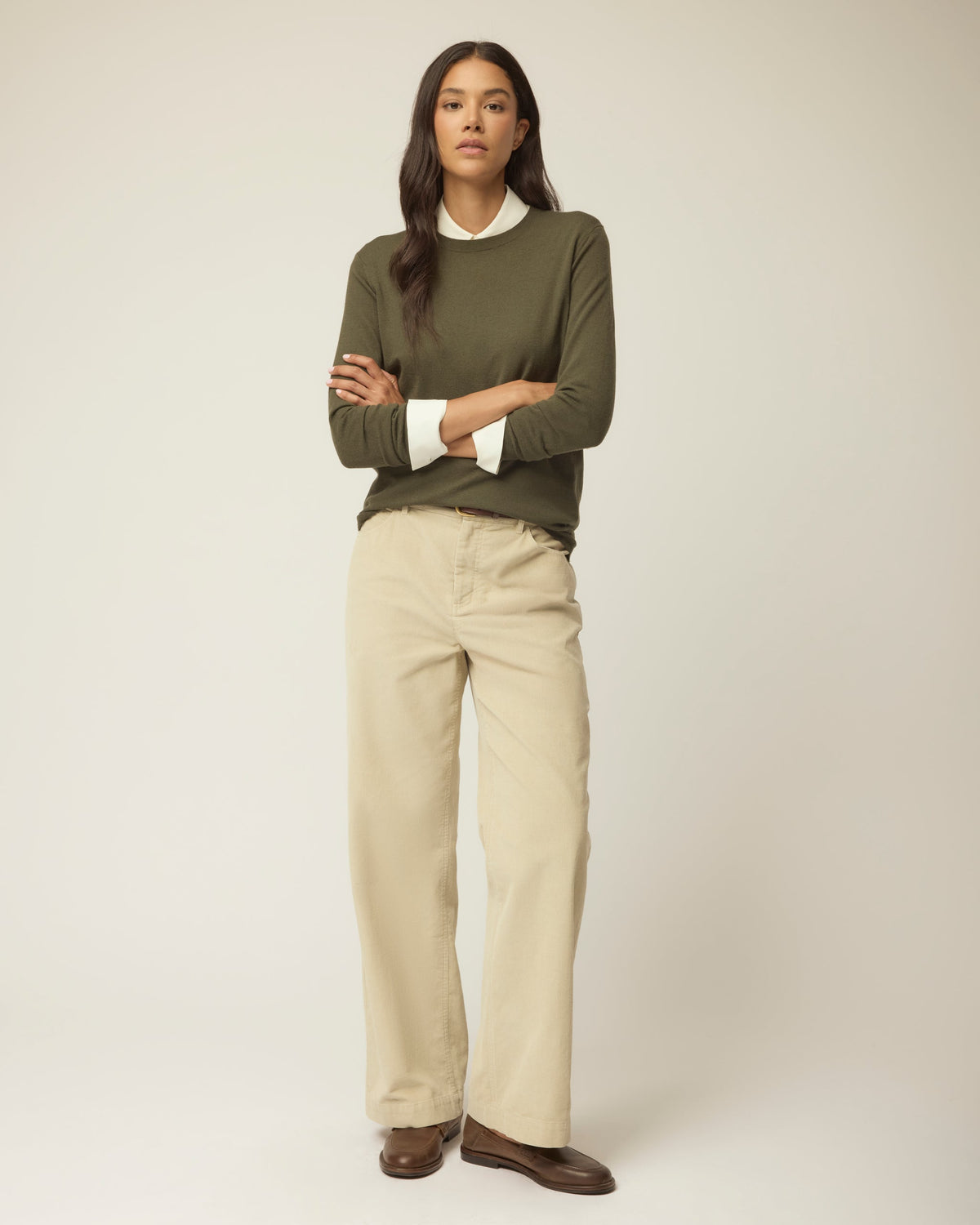 Tilley Stretch 美麗諾羊毛 Crew｜戶外運動及日常生活 | 海外代購-戶外服飾-FIT MART 香港智能健康及運動生活用品專門店：筋膜槍、瑜伽輔助工具、智能健身設備