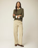 Tilley Stretch 美麗諾羊毛 Crew｜戶外運動及日常生活-戶外服飾-FIT MART 香港智能健康及運動生活用品專門店：筋膜槍、瑜伽輔助工具、智能健身設備