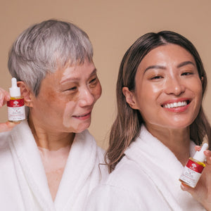 【日常健康生活】Birch Babe 4 Step Skincare 套裝｜Dry to Mature Skin | 海外代購-護膚及個人護理用品-FIT MART 香港智能健康及運動生活用品專門店：筋膜槍、瑜伽輔助工具、智能健身設備