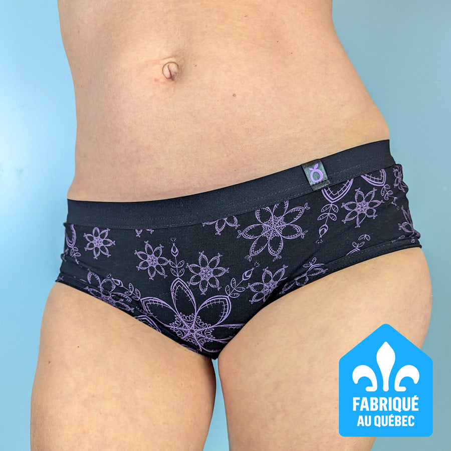 Öko Créations Kit Öko｜Flow | Taille Basse | Découverte 可重用生活用品｜日常生活及個人護理 | 海外代購-可重用個人及生活用品-FIT MART 香港智能健康及運動生活用品專門店：筋膜槍、瑜伽輔助工具、智能健身設備