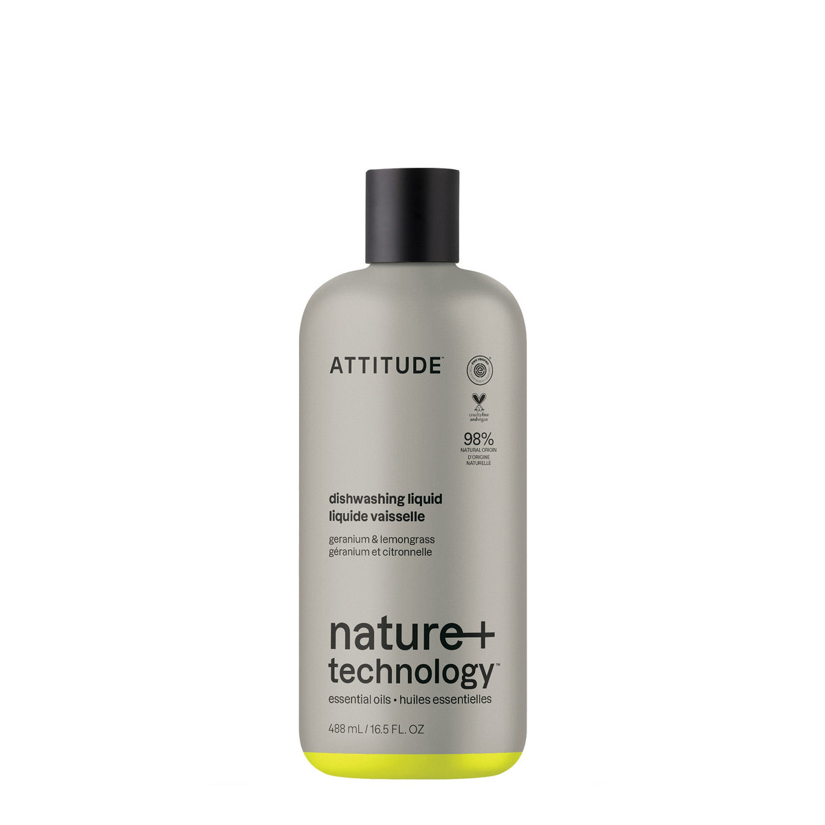 【健康生活精選】ATTITUDE Dish Soap｜Essential Oils｜家用清潔產品 | 海外代購-家用清潔產品-FIT MART 香港智能健康及運動生活用品專門店：筋膜槍、瑜伽輔助工具、智能健身設備
