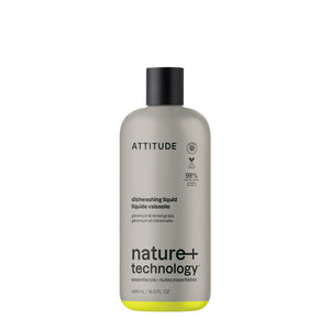【健康生活精選】ATTITUDE Dish Soap｜Essential Oils｜家用清潔產品 | 海外代購-家用清潔產品-FIT MART 香港智能健康及運動生活用品專門店：筋膜槍、瑜伽輔助工具、智能健身設備