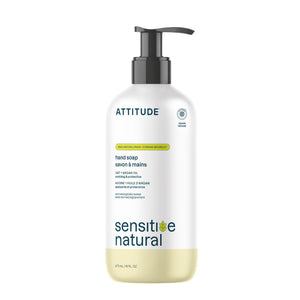 【健康生活精選】ATTITUDE 洗手液｜敏感肌 | 海外代購-洗手及潔膚用品-FIT MART 香港智能健康及運動生活用品專門店：筋膜槍、瑜伽輔助工具、智能健身設備