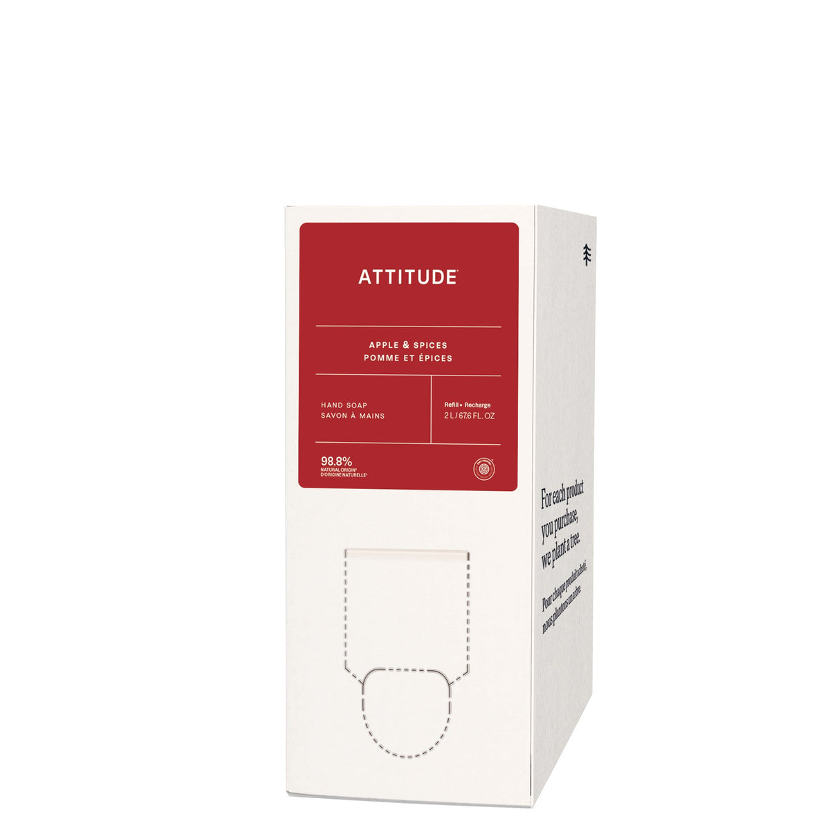 【健康生活精選】ATTITUDE 洗手液｜4 seasons | 海外代購-洗手及潔膚用品-FIT MART 香港智能健康及運動生活用品專門店：筋膜槍、瑜伽輔助工具、智能健身設備
