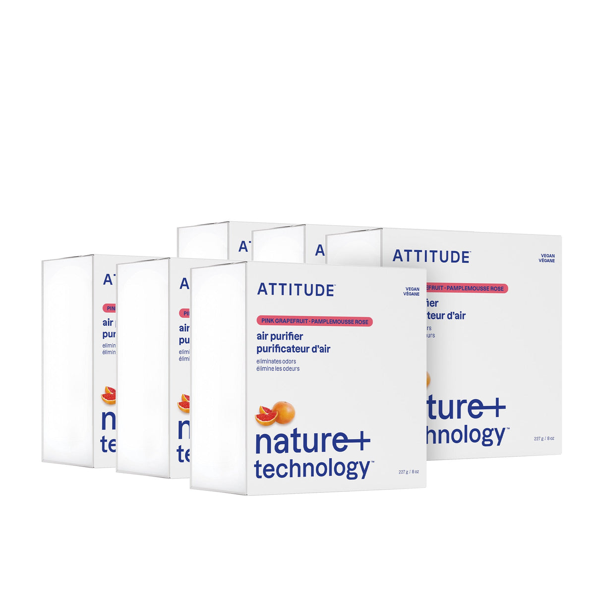 【健康生活精選】ATTITUDE 空氣清新劑｜Pack | 海外代購-家用清潔產品-FIT MART 香港智能健康及運動生活用品專門店：筋膜槍、瑜伽輔助工具、智能健身設備