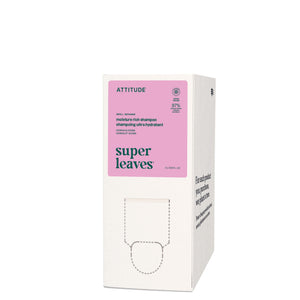 【健康生活精選】ATTITUDE Rich Moisturizing 洗頭水 | 海外代購-頭髮護理-FIT MART 香港智能健康及運動生活用品專門店：筋膜槍、瑜伽輔助工具、智能健身設備