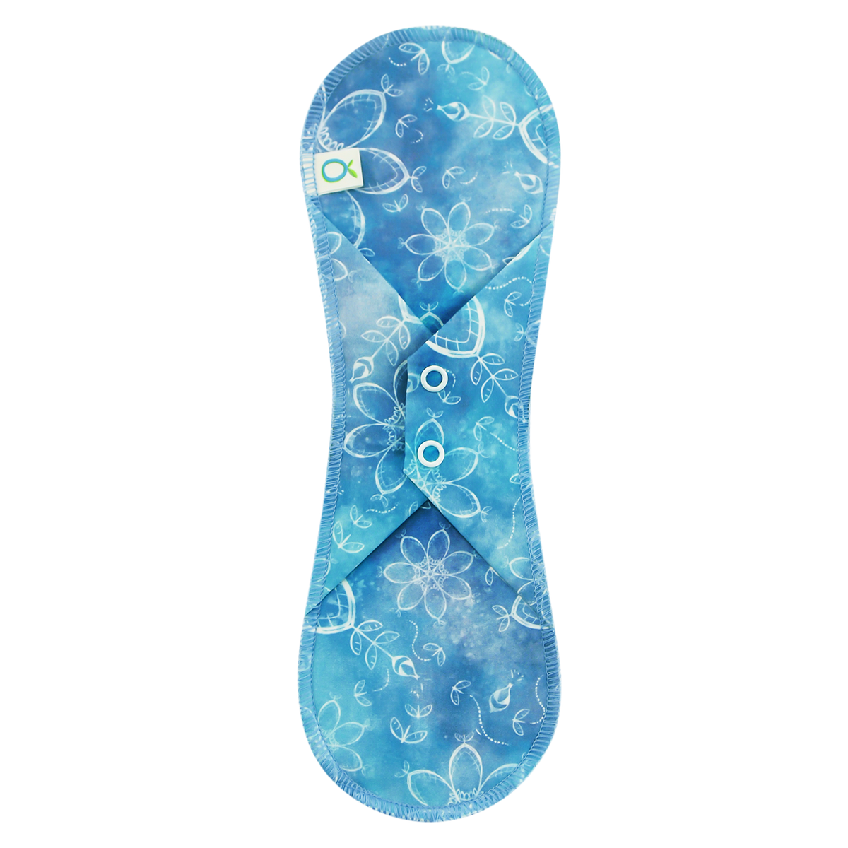 Öko Créations Öko｜Pads | 可洗衛生巾 Longue｜日常生活及個人護理 | 海外代購-可重用個人及生活用品-FIT MART 香港智能健康及運動生活用品專門店：筋膜槍、瑜伽輔助工具、智能健身設備