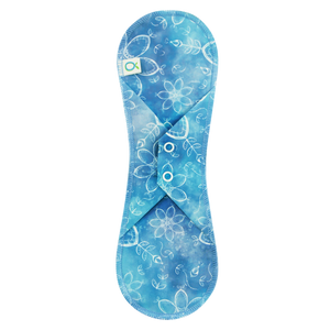 Öko Créations Öko｜Pads | 可洗衛生巾 Longue｜日常生活及個人護理 | 海外代購-可重用個人及生活用品-FIT MART 香港智能健康及運動生活用品專門店：筋膜槍、瑜伽輔助工具、智能健身設備