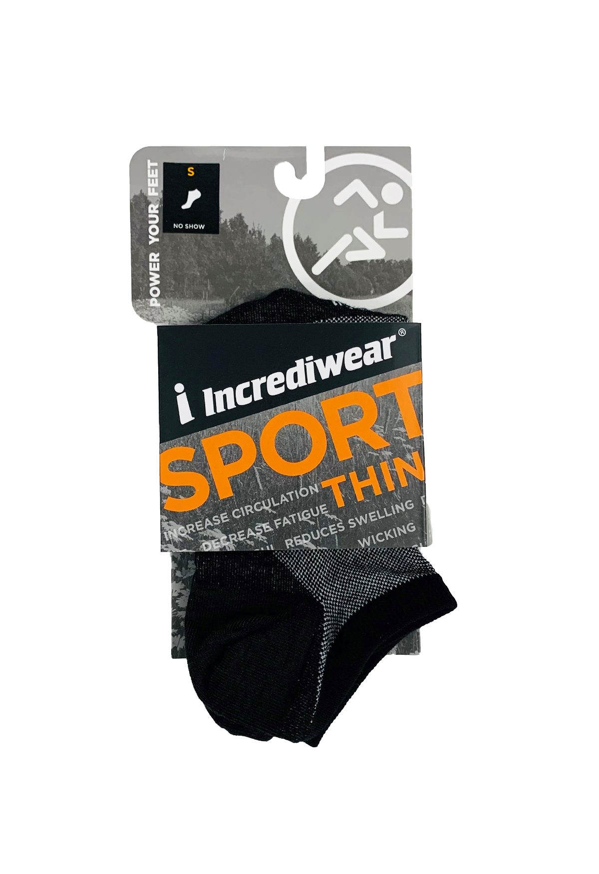 【運動及日常支撐】Incrediwear 薄身運動機能襪 | 海外代購-運動襪-FIT MART 香港智能健康及運動生活用品專門店：筋膜槍、瑜伽輔助工具、智能健身設備