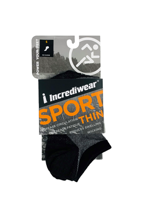 【運動及日常支撐】Incrediwear 薄身運動機能襪 | 海外代購-運動襪-FIT MART 香港智能健康及運動生活用品專門店：筋膜槍、瑜伽輔助工具、智能健身設備