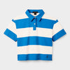 Tilley Stripe Marine Cropped Polo 恤｜戶外運動及日常生活-戶外服飾-FIT MART 香港智能健康及運動生活用品專門店：筋膜槍、瑜伽輔助工具、智能健身設備