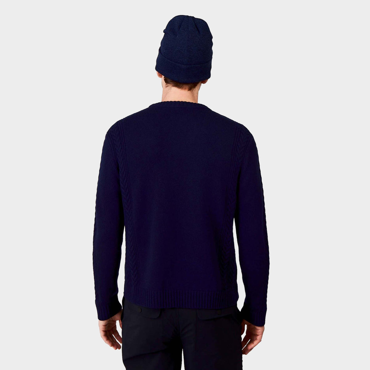 Tilley Cableknit 圓領 毛衣｜戶外運動及日常生活 | 海外代購-戶外服飾-FIT MART 香港智能健康及運動生活用品專門店：筋膜槍、瑜伽輔助工具、智能健身設備