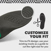 Spenco Lower Back Support Insole Trim-to-Fit 鞋墊 產品圖片 8