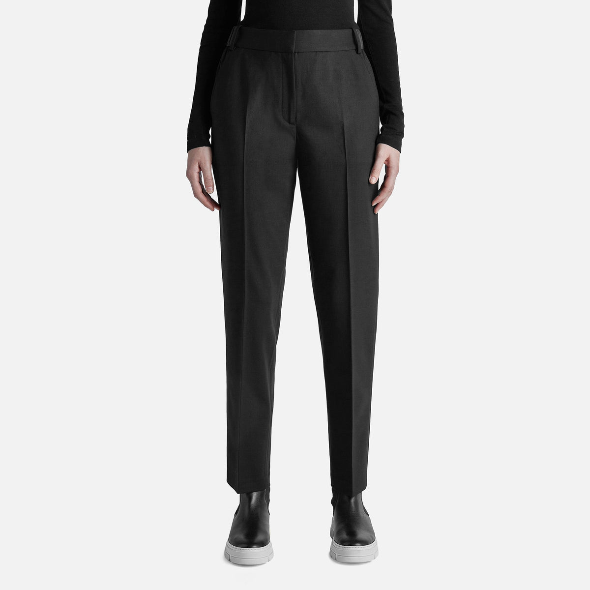 Tilley Straight Leg Wool Tech 長褲｜戶外運動及日常生活 | 海外代購-戶外服飾-FIT MART 香港智能健康及運動生活用品專門店：筋膜槍、瑜伽輔助工具、智能健身設備