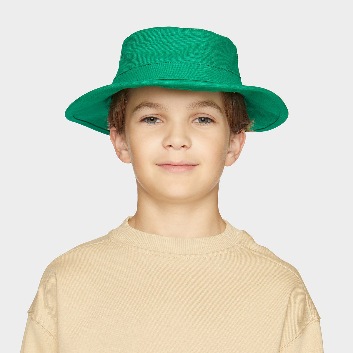 Tilley Kids Mini T3 戶外帽｜戶外運動及日常生活 | 海外代購-戶外帽-FIT MART 香港智能健康及運動生活用品專門店：筋膜槍、瑜伽輔助工具、智能健身設備