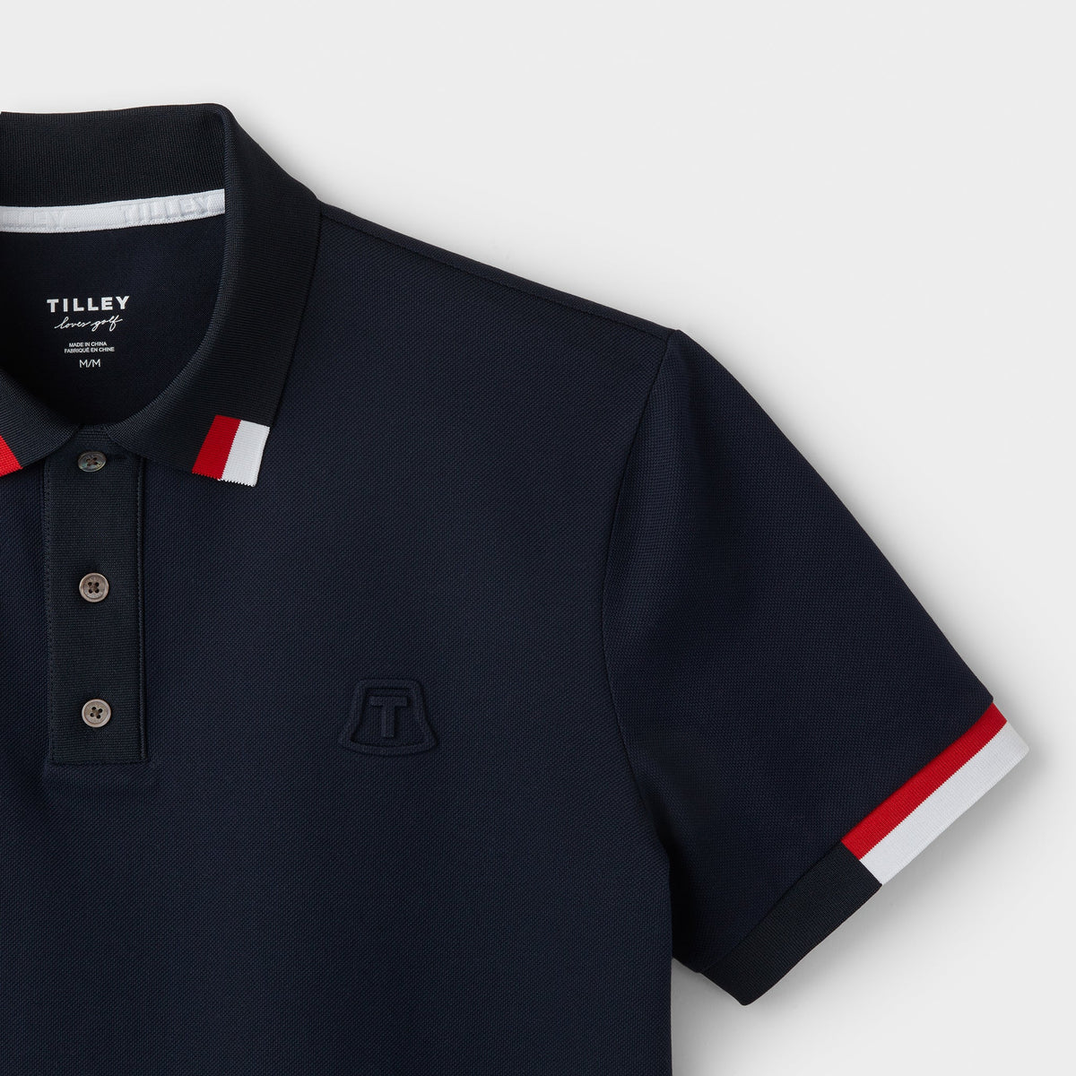 Tilley Iron Polo 恤｜戶外運動及日常生活 | 海外代購-戶外服飾-FIT MART 香港智能健康及運動生活用品專門店：筋膜槍、瑜伽輔助工具、智能健身設備