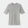 Tilley 美麗諾羊毛 Rib Fitted T 恤｜戶外運動及日常生活-戶外服飾-FIT MART 香港智能健康及運動生活用品專門店：筋膜槍、瑜伽輔助工具、智能健身設備