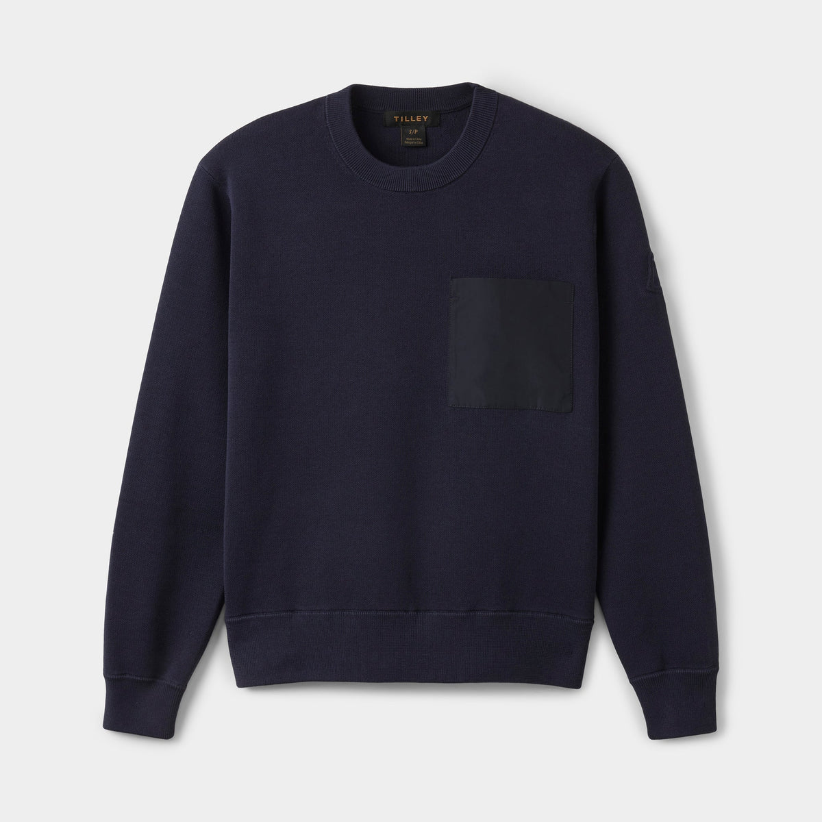 Tilley Slouch 毛衣｜戶外運動及日常生活 | 海外代購-戶外服飾-FIT MART 香港智能健康及運動生活用品專門店：筋膜槍、瑜伽輔助工具、智能健身設備