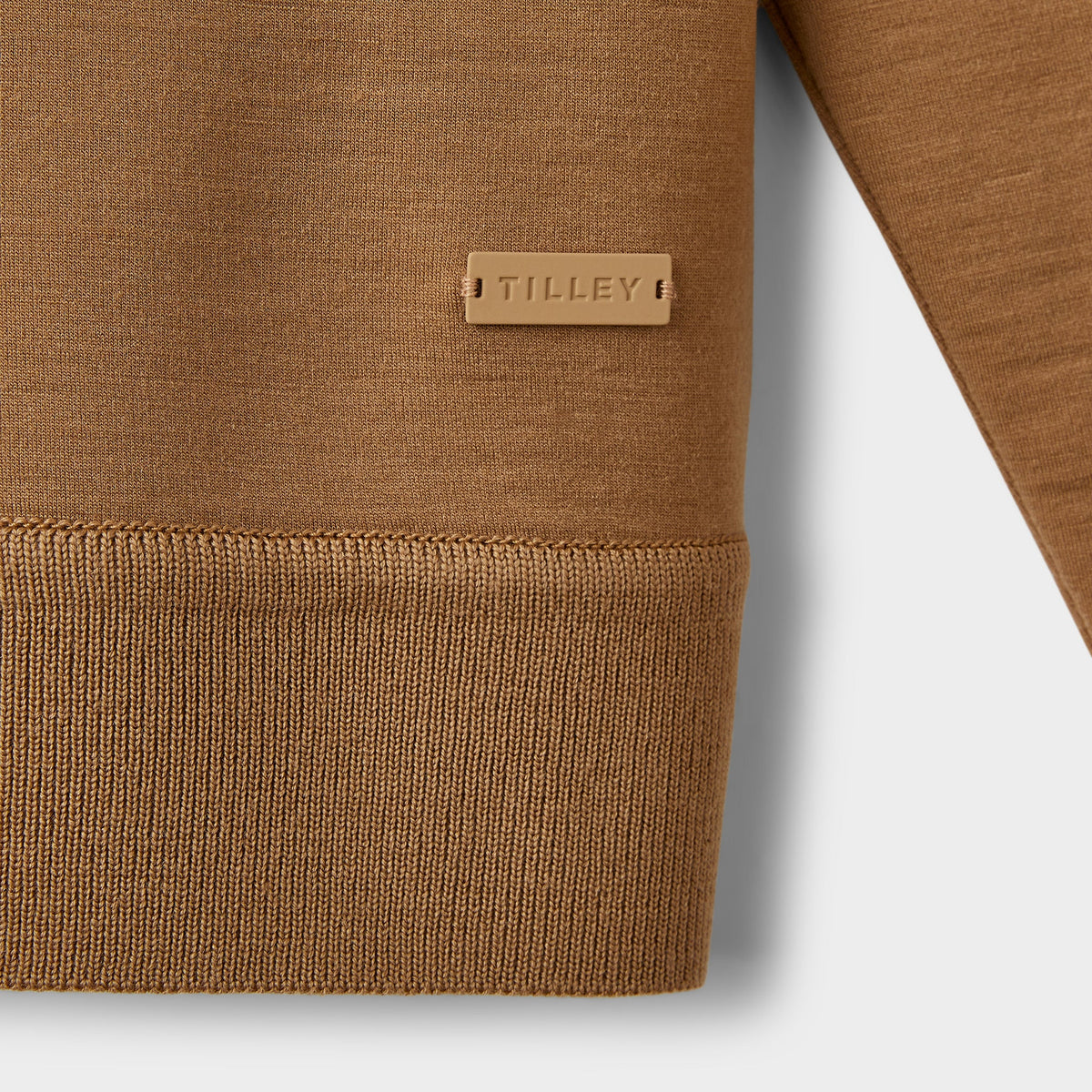Tilley Super Fine 美麗諾羊毛 衛衣｜戶外運動及日常生活 | 海外代購-戶外服飾-FIT MART 香港智能健康及運動生活用品專門店：筋膜槍、瑜伽輔助工具、智能健身設備