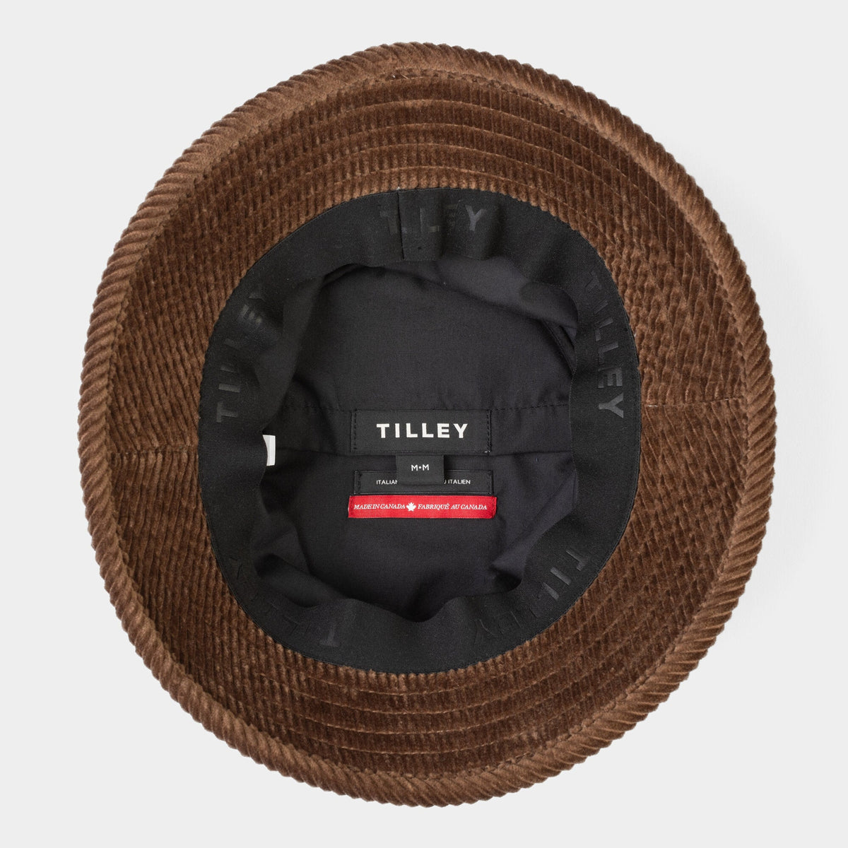 Tilley Iconic T1 Cord Bucket 戶外帽｜戶外運動及日常生活 | 海外代購-戶外帽-FIT MART 香港智能健康及運動生活用品專門店：筋膜槍、瑜伽輔助工具、智能健身設備